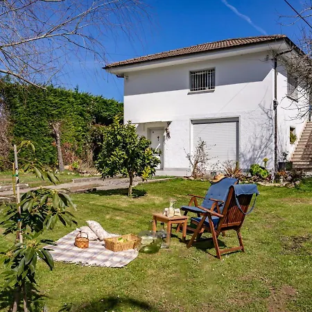 Les Caperines De La Riega Chalet