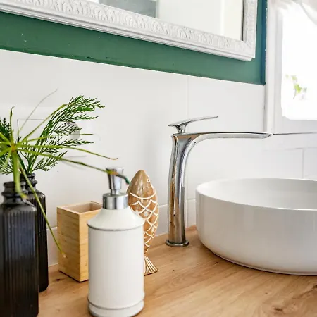 Chalet Les Caperines De La Riega