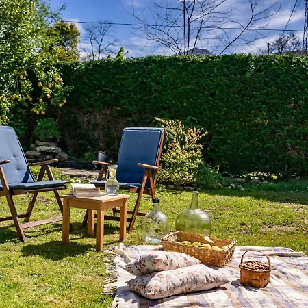 Les Caperines De La Riega Chalet *